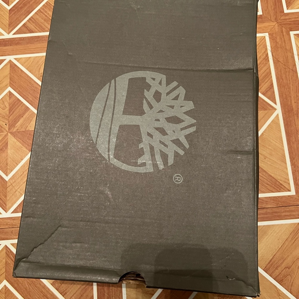 Timberland Boot Original Box - image 6